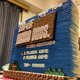 Image for article titled Super Mario Bros. Screenshot Recreated with 14,000 Toothpicks